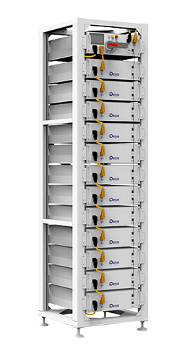 20kWh akusüsteem